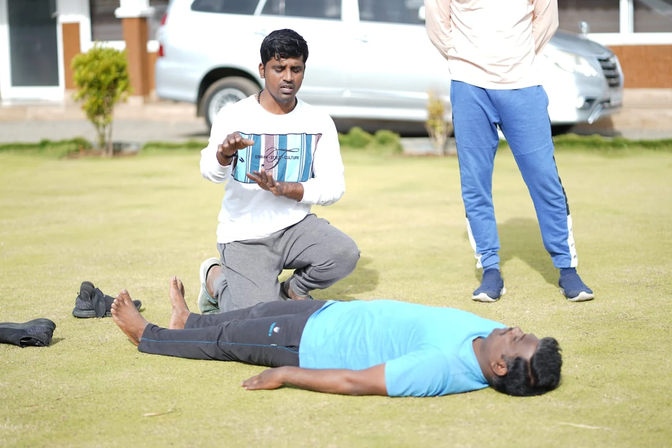 Physiotherapy award