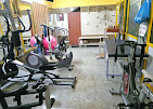 Physiotherapy equipment display