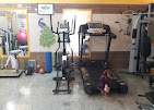 Clinic reception area