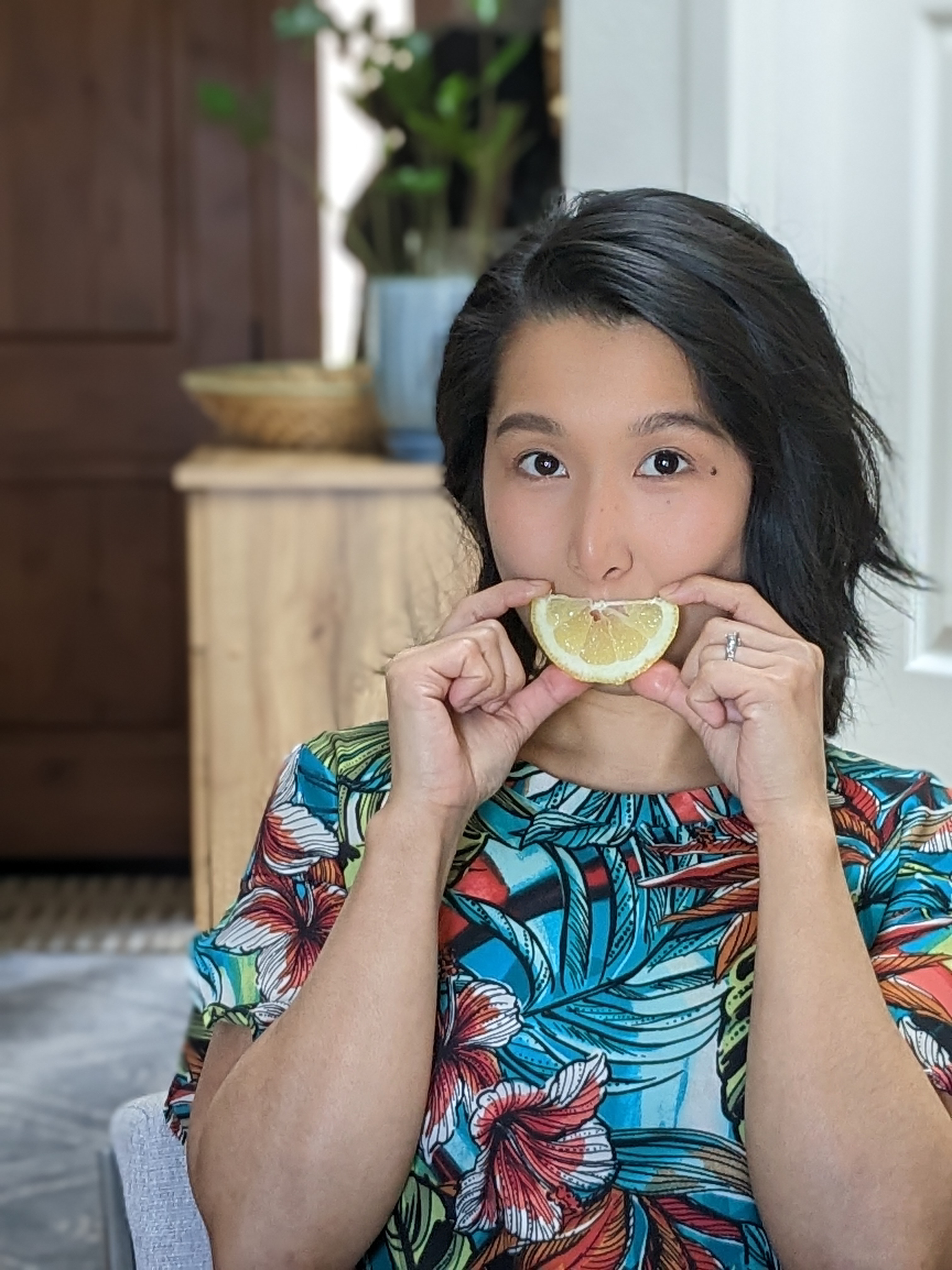 Plantastic Feasts Founder