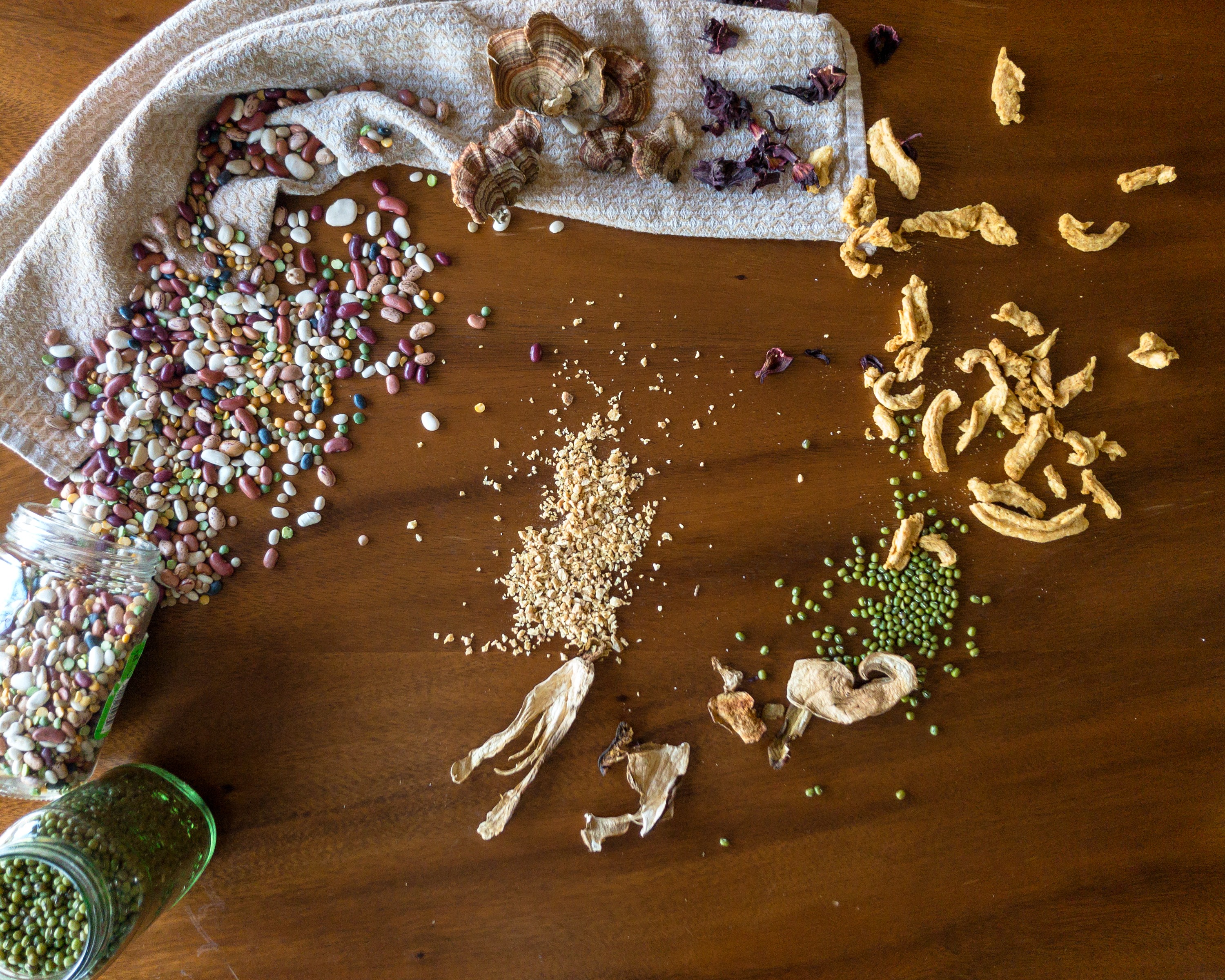 Vegan 101: My Vegan Pantry Essentials