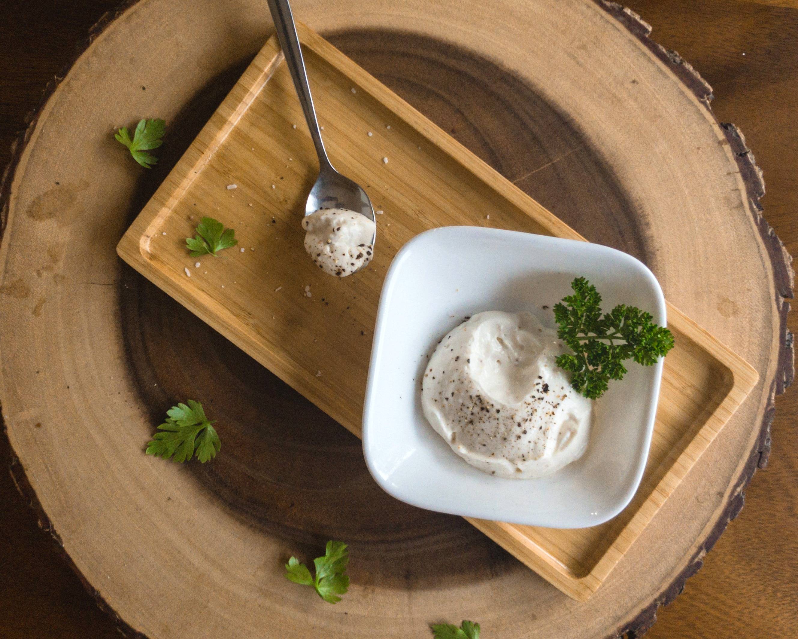 Easy Vegan Mayonnaise
