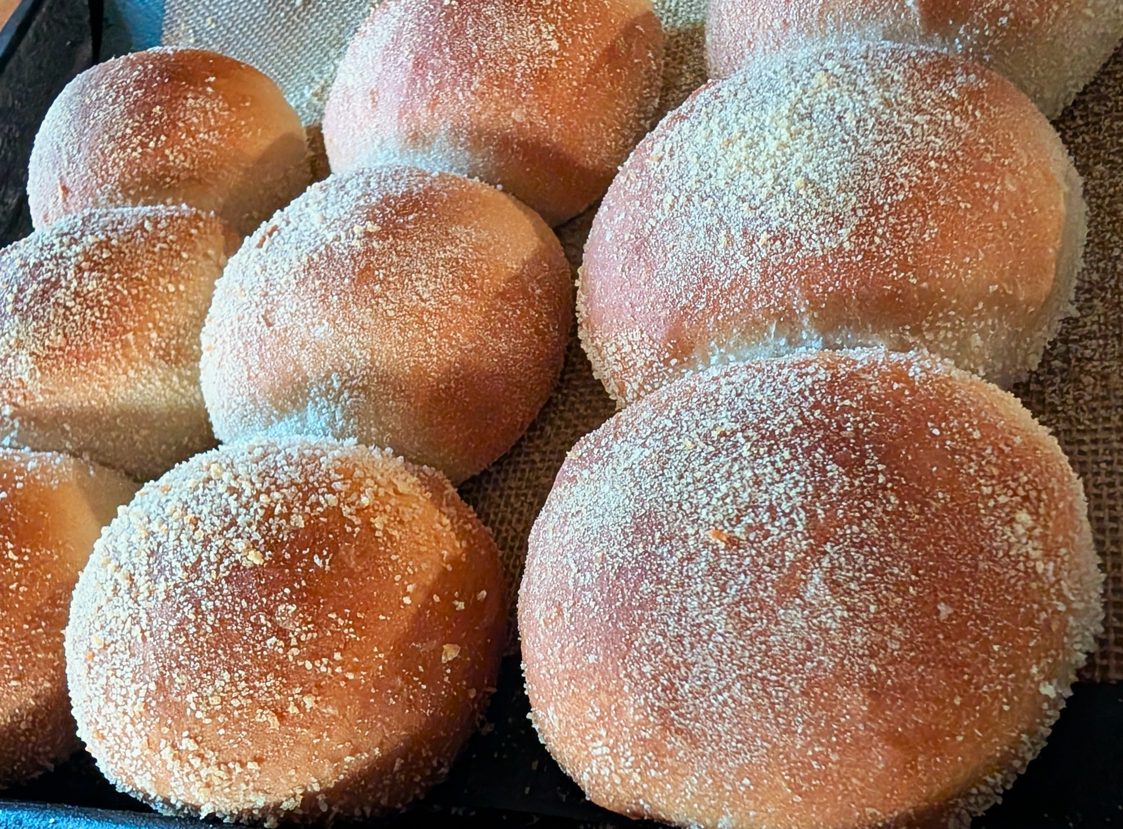 Pandesal (Filipino Bread Rolls)