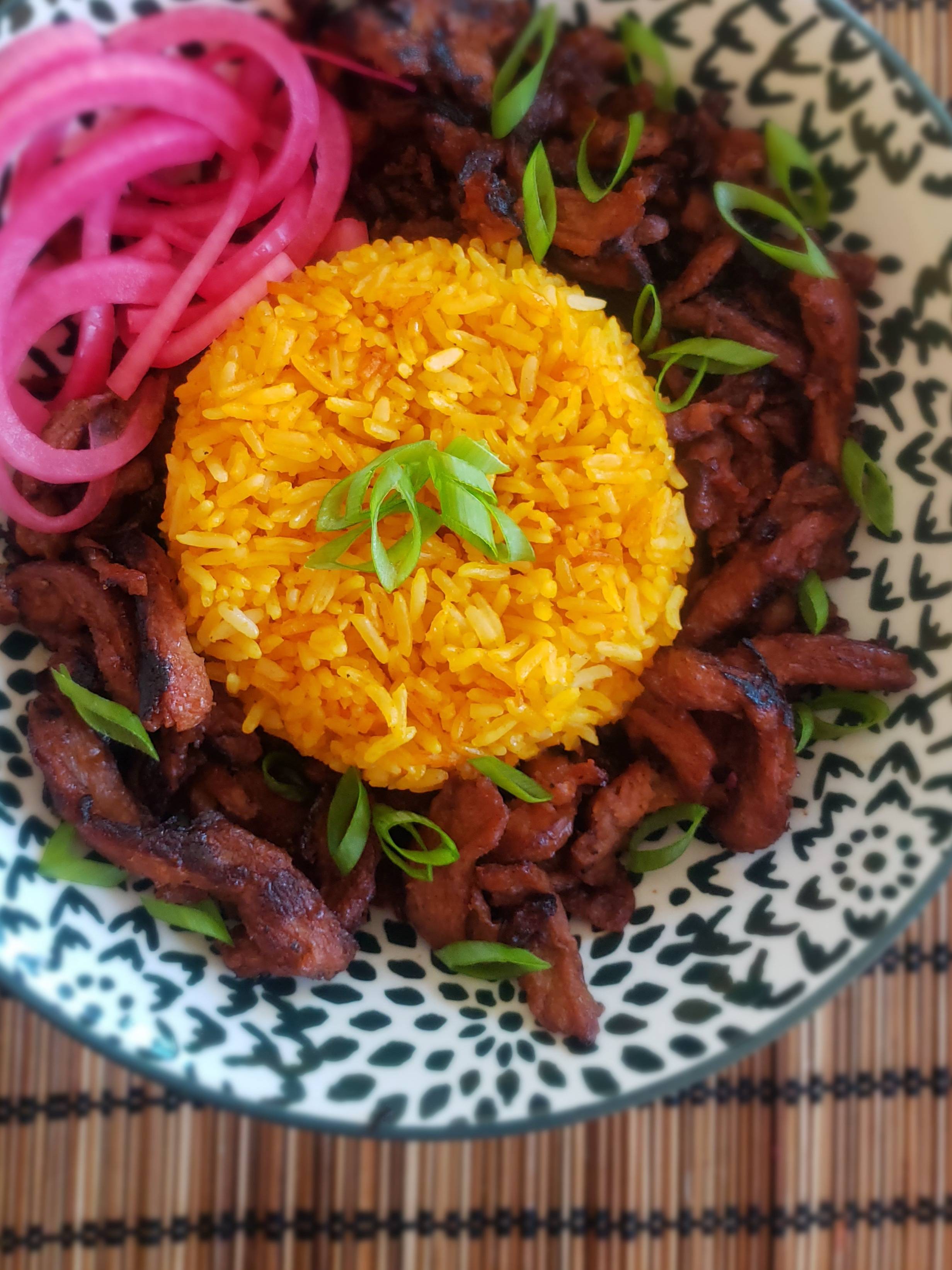 Java Rice (Vegan)