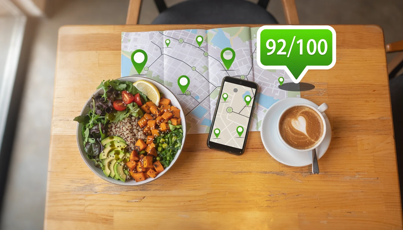 How to Find Vegan-Friendly Restaurants in Any City