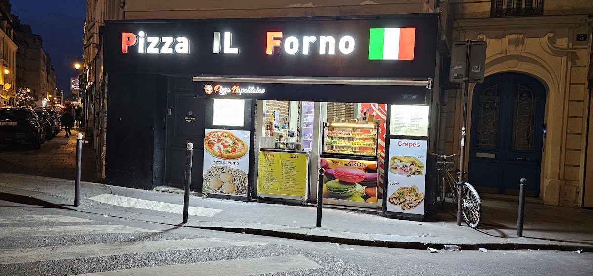 Al Forno - Photo 1