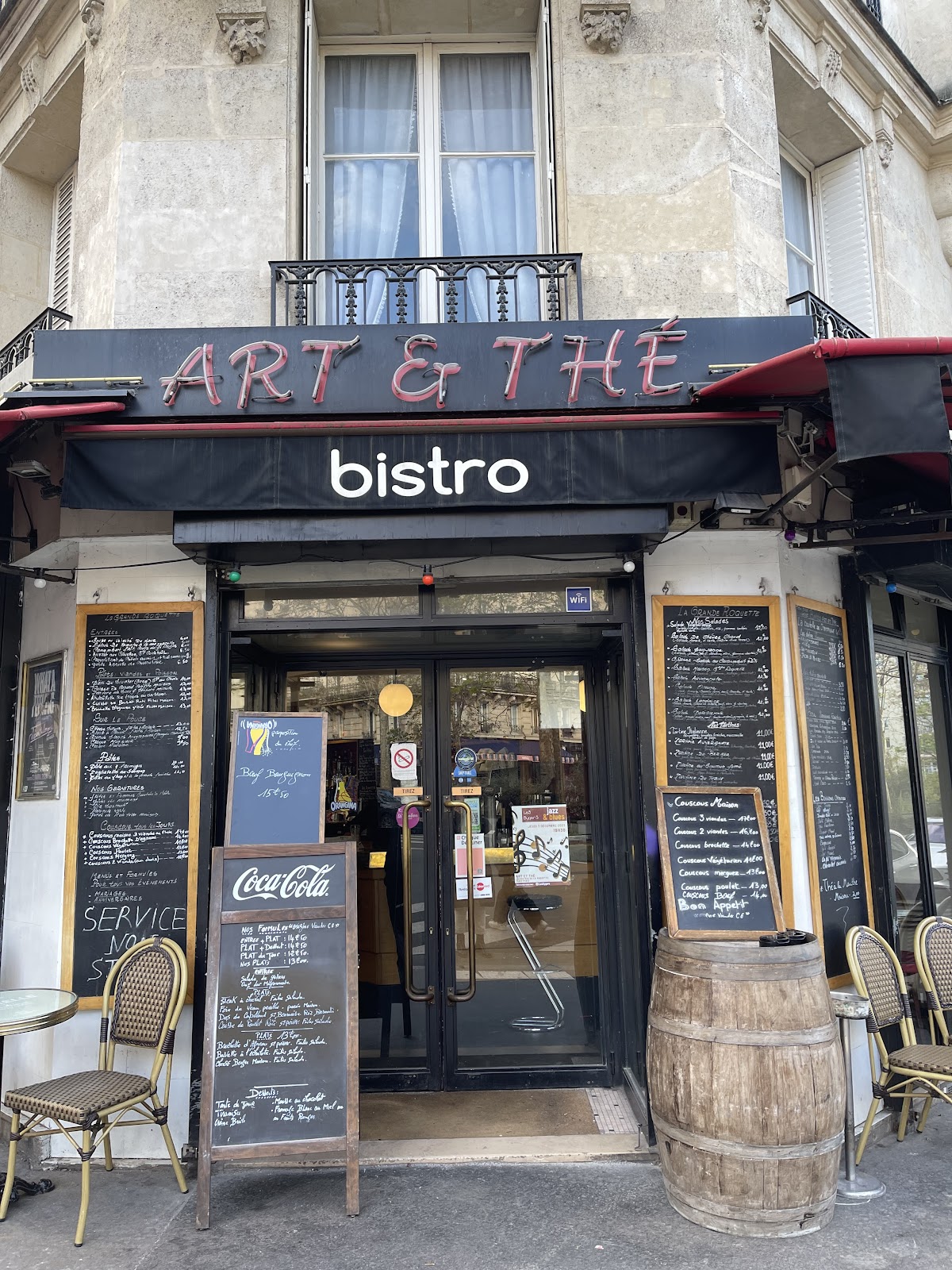 Art & Thé - Photo 3