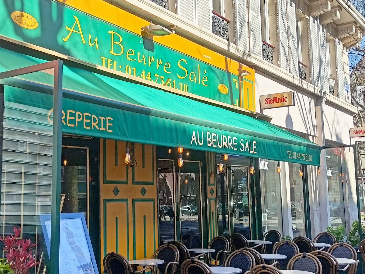 Au Beurre Salé - Photo 3