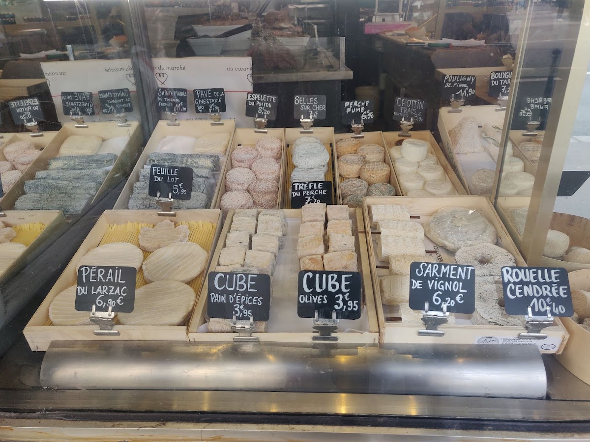 Au Cœur du Marché - Photo 2