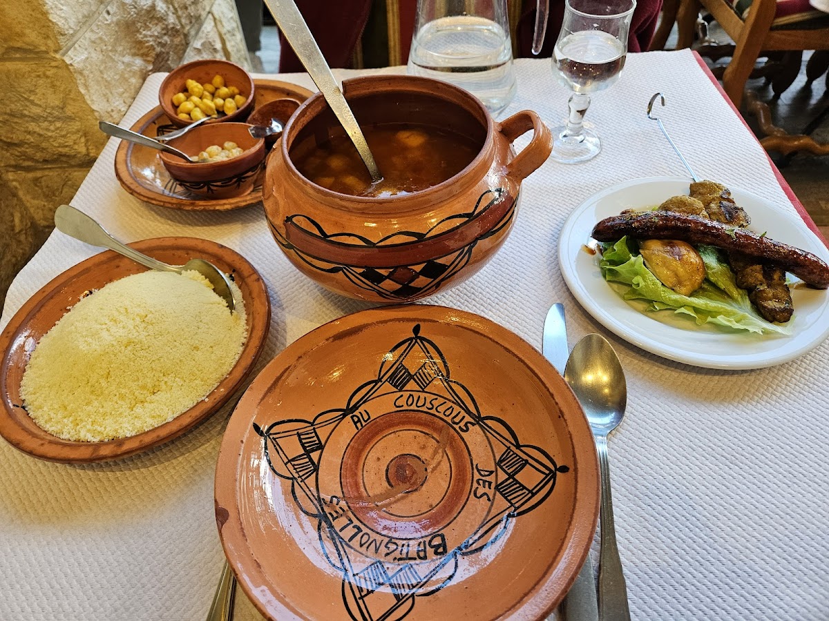 Au Couscous des Batignolles - Photo 3