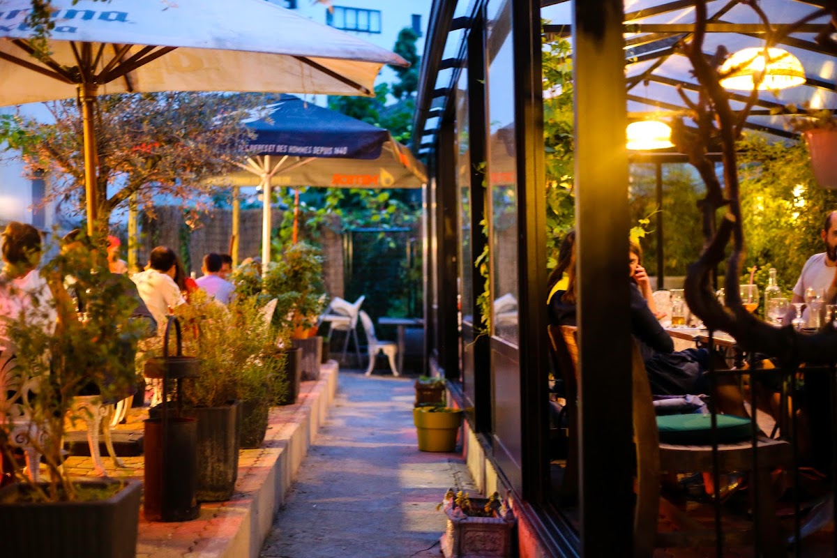 Au Fond du Jardin - Photo 3