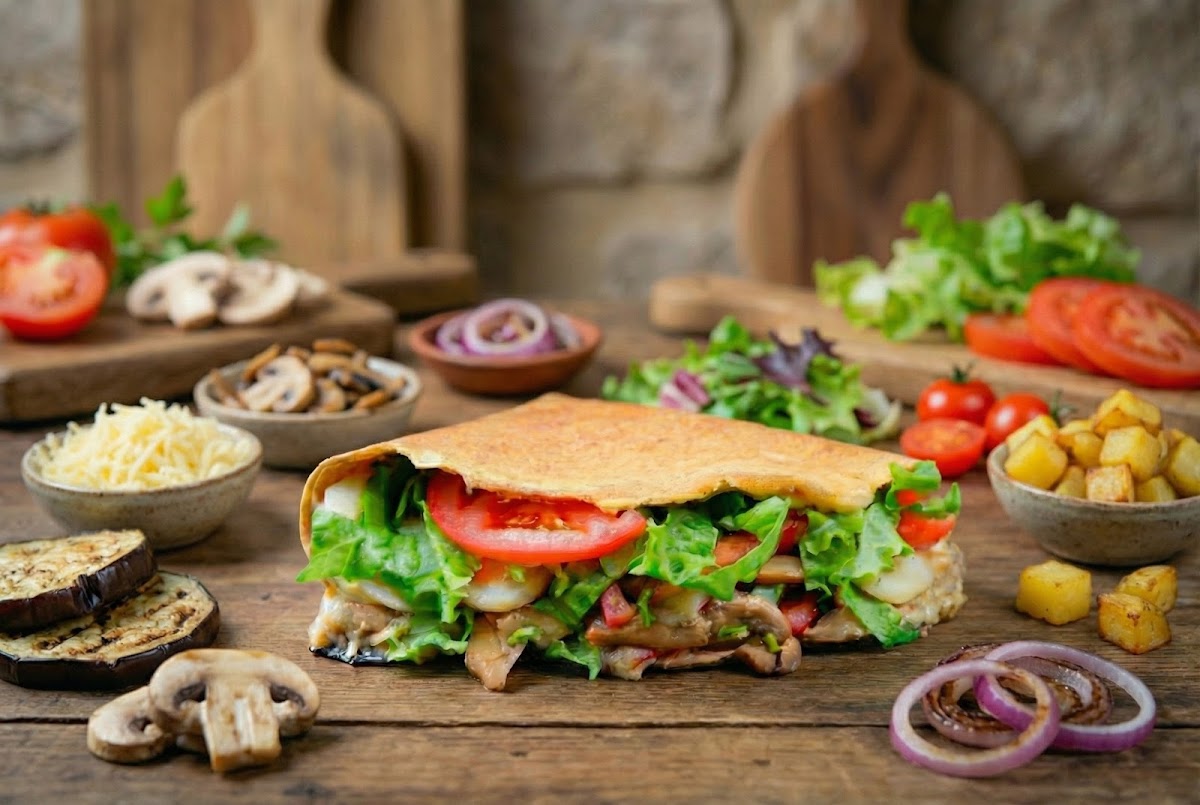 Au P’tit Crêpe - Photo 2