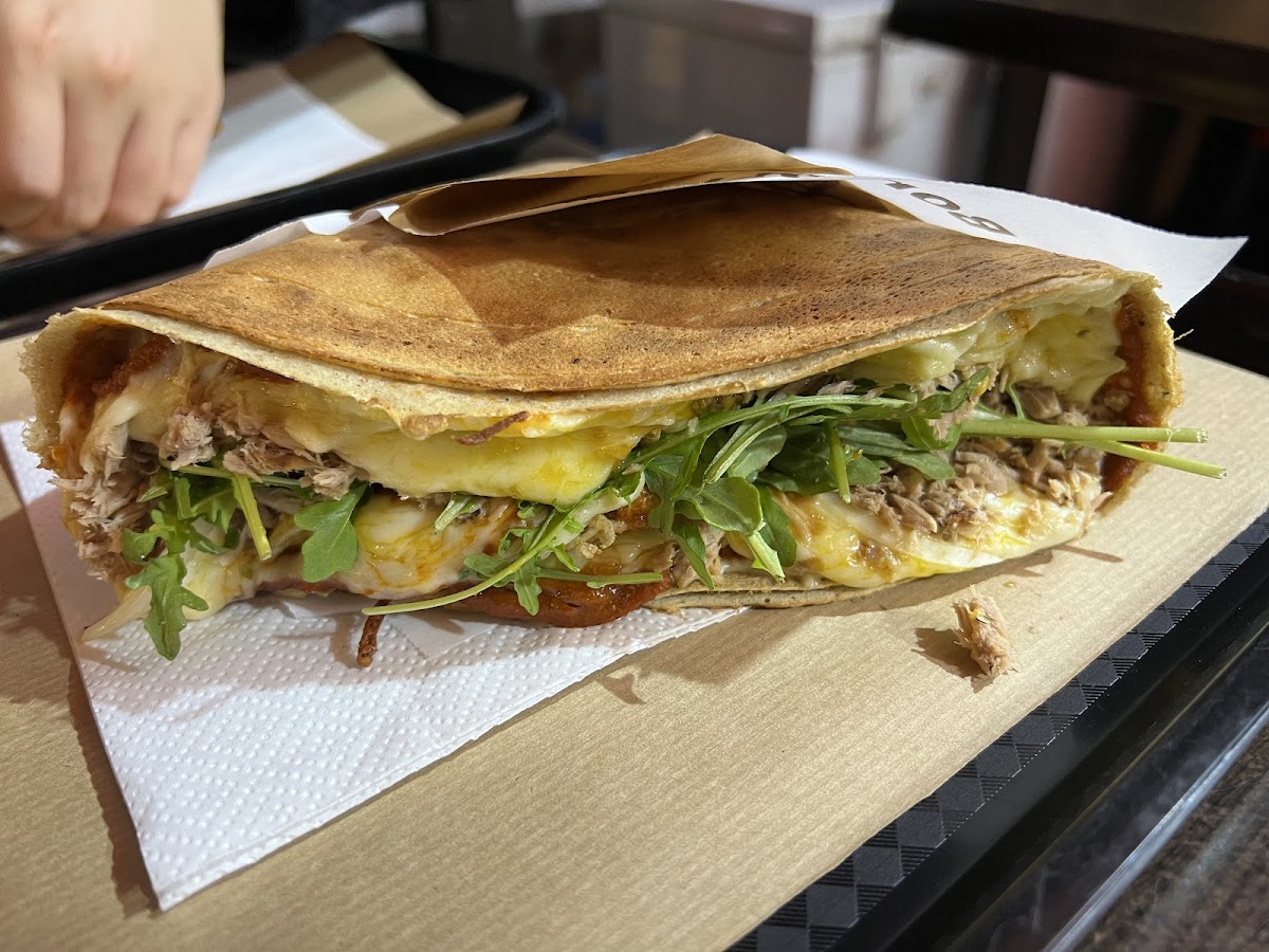 Au P’tit Crêpe - Photo 3