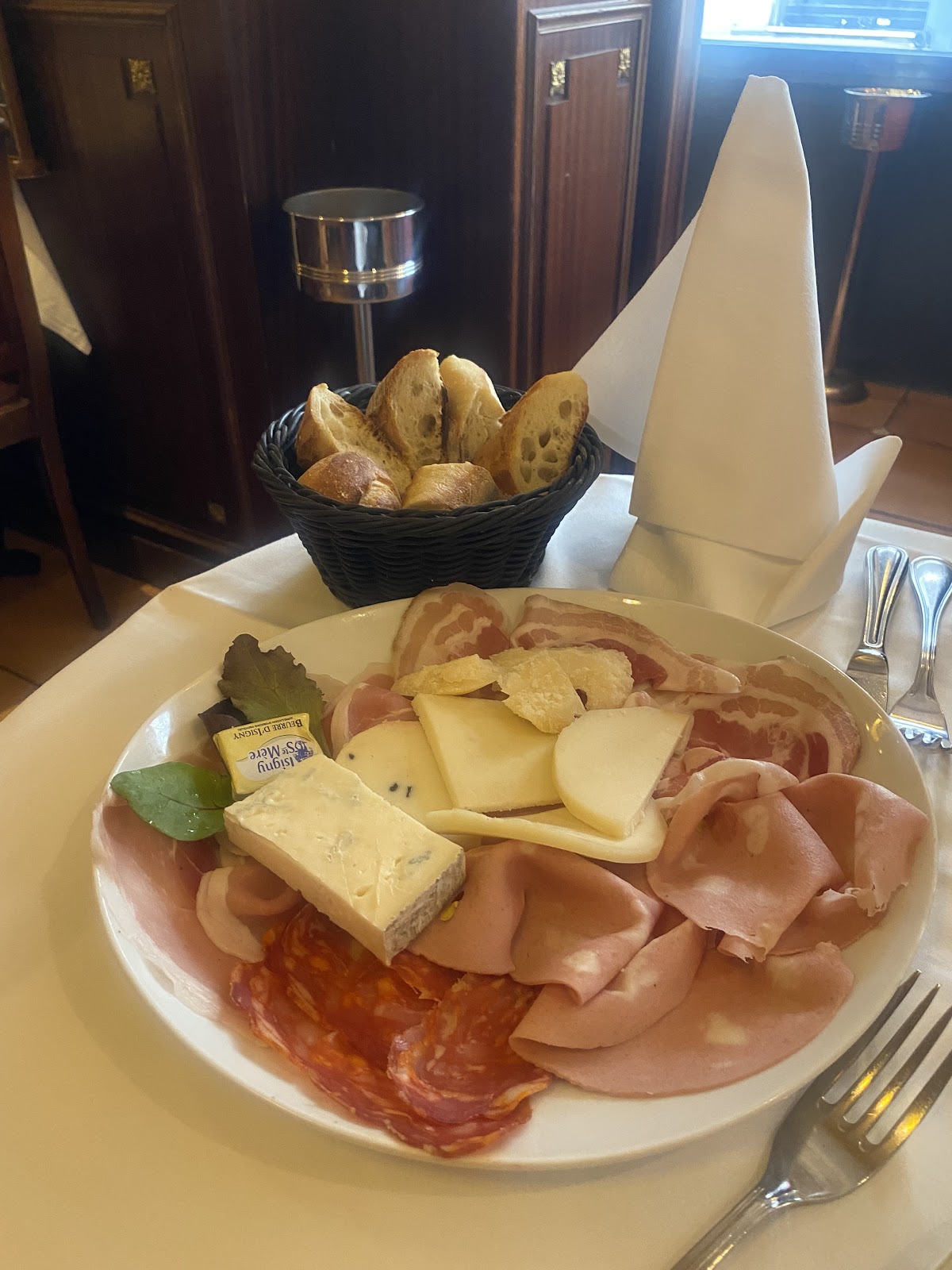 Auberge de Venise - Photo 3