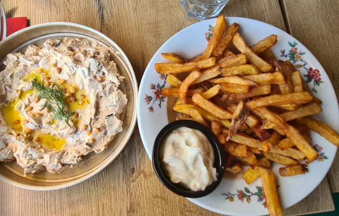 Aux Trois Arbres - Photo 2