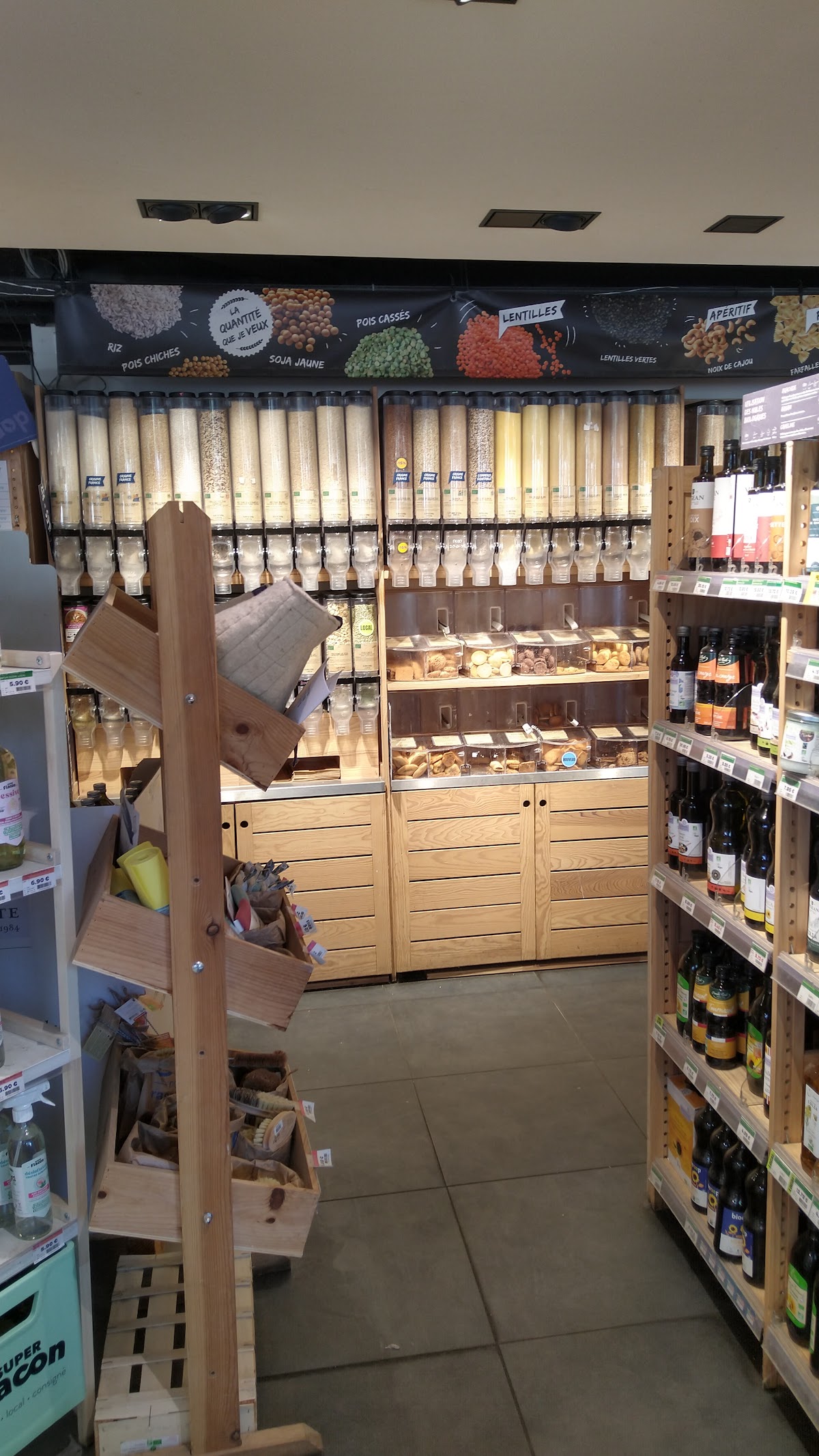 Biocoop Canal Bio - Photo 3