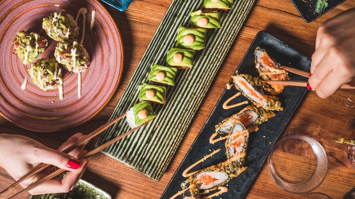 Bloom Sushi – Wagram - Photo 2