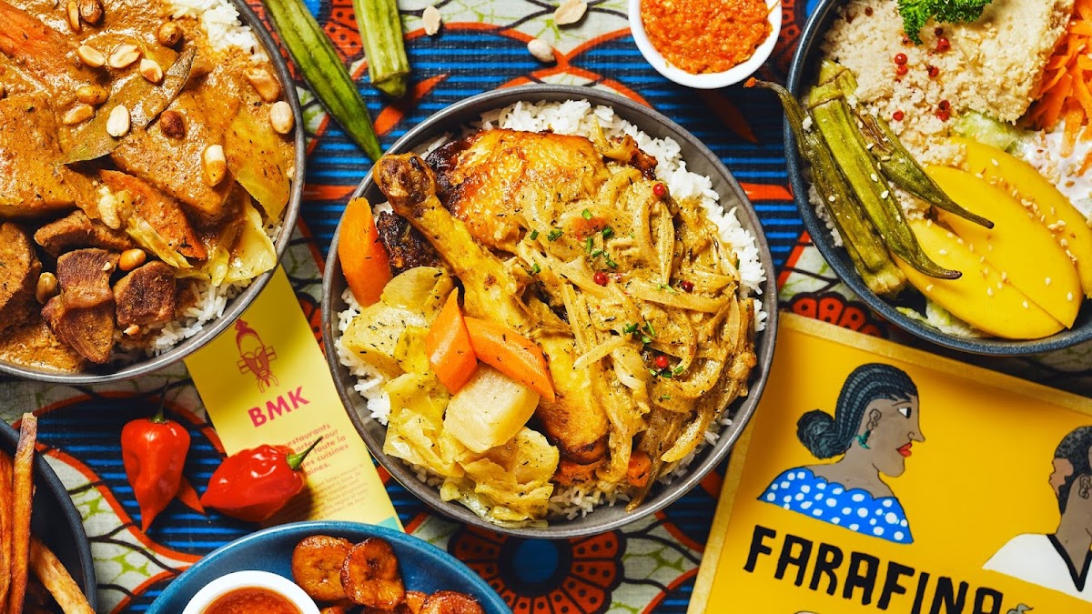 BMK Paris-Bamako - Photo 2