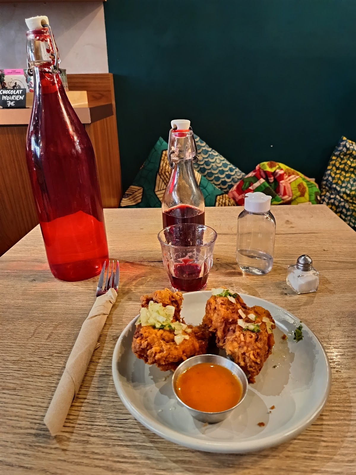 BMK Paris-Bamako - Photo 3