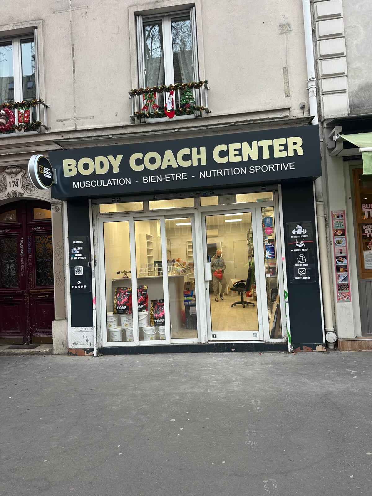 Body Coach Center - Photo 2