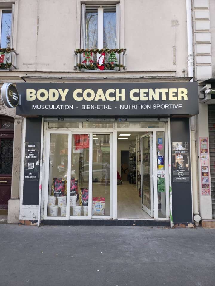 Body Coach Center - Photo 3