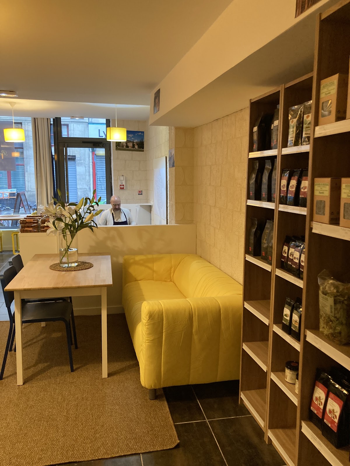 Bon thé divine ! - Photo 2