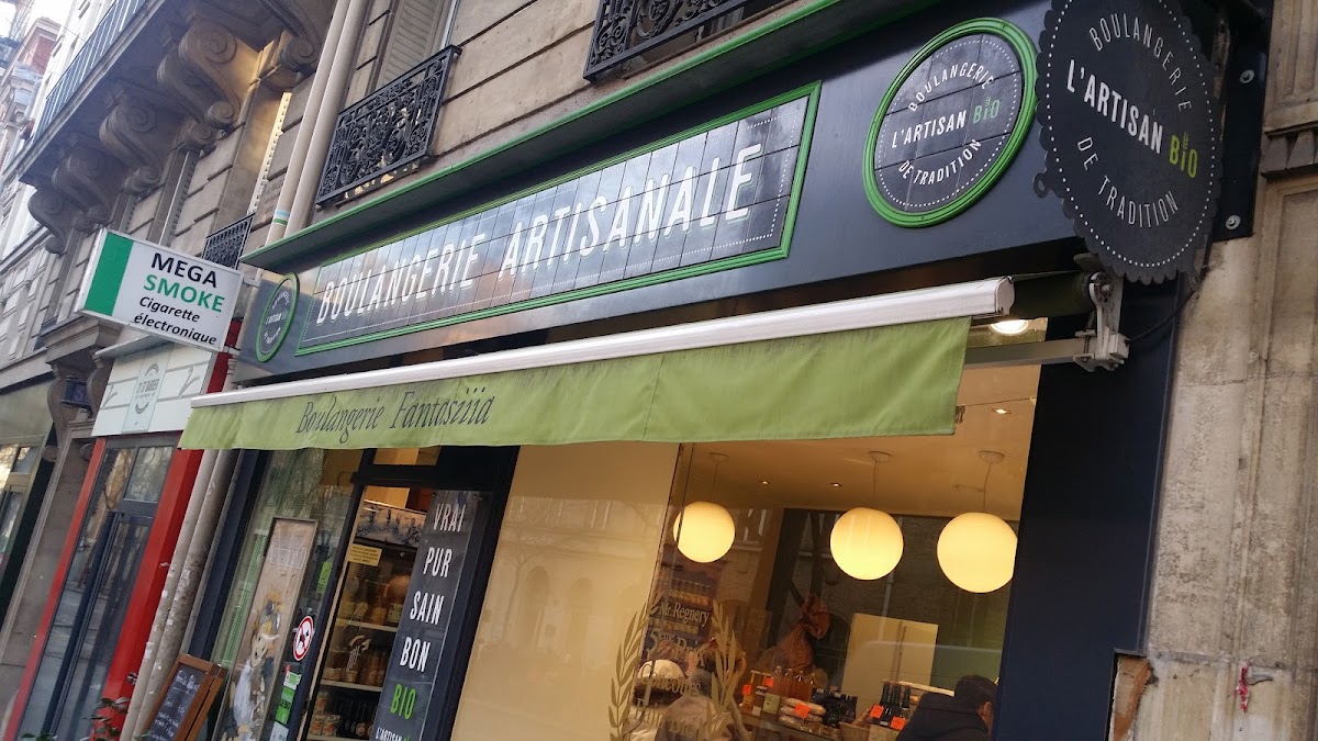 Boulangerie Fantasiiia - Photo 3