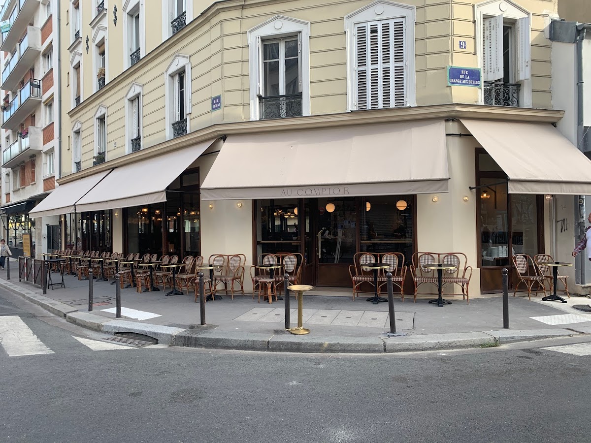 Brasserie Au Comptoir - Photo 3