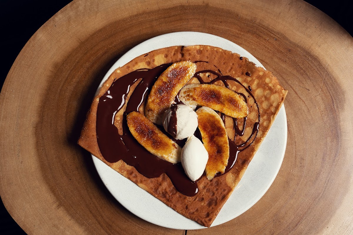 Breizh Café Montorgueil - Photo 2