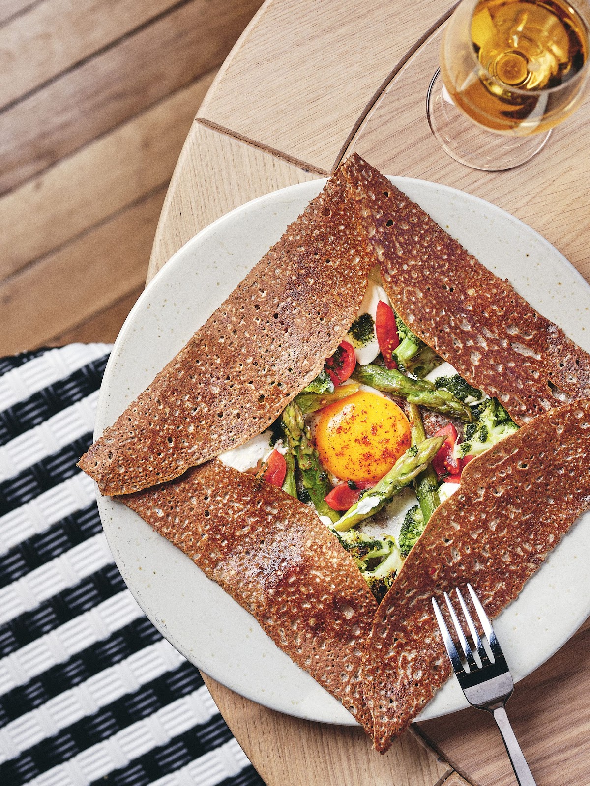 Breizh Café Montorgueil - Photo 3