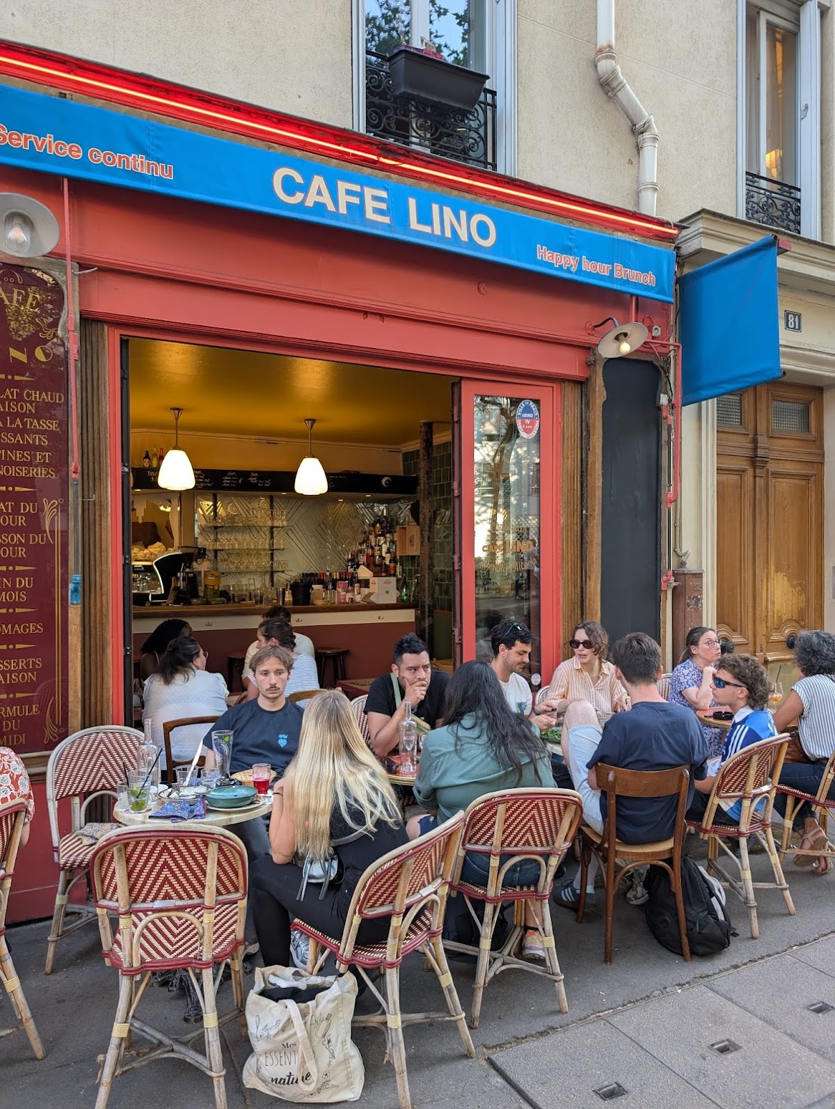 Café Lino - Photo 3