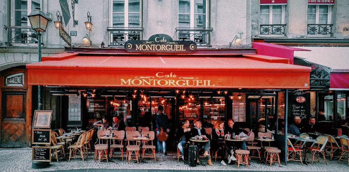 Café Montorgueil - Photo 1