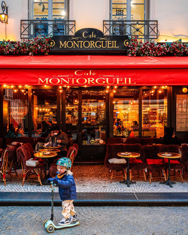 Café Montorgueil - Photo 3