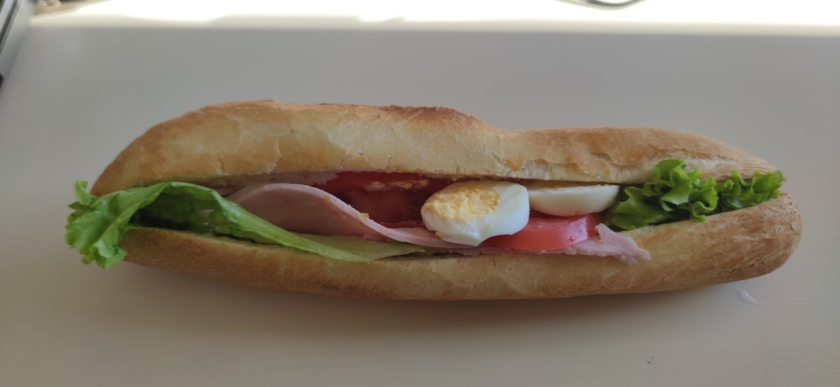 Cafétéria Grands Moulins - Photo 2