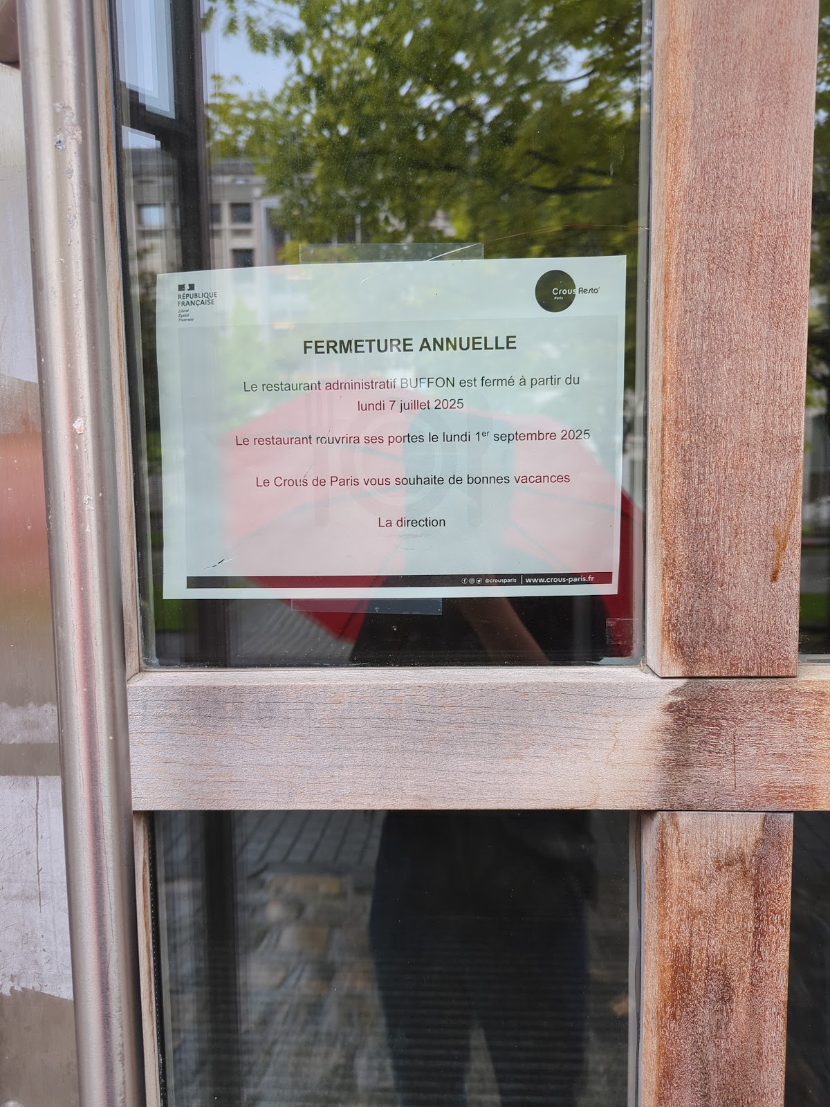 Cafétéria Grands Moulins - Photo 3