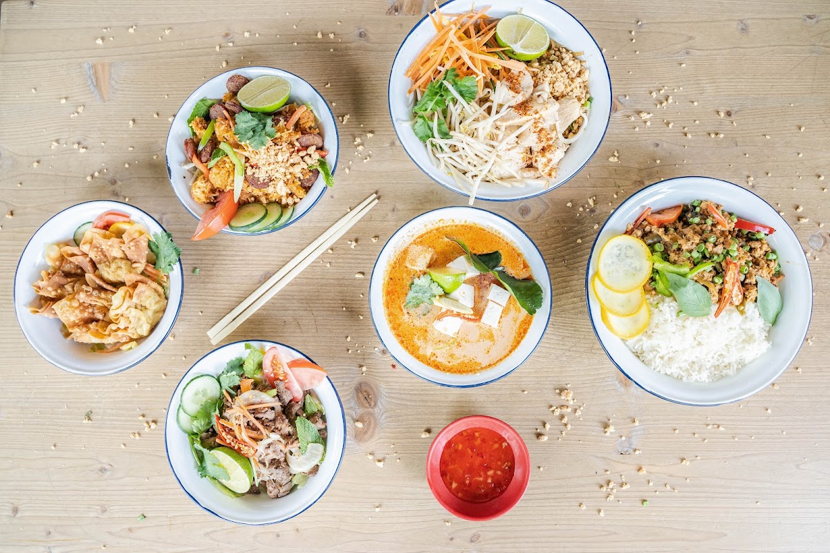 Canal Thaï - Photo 2