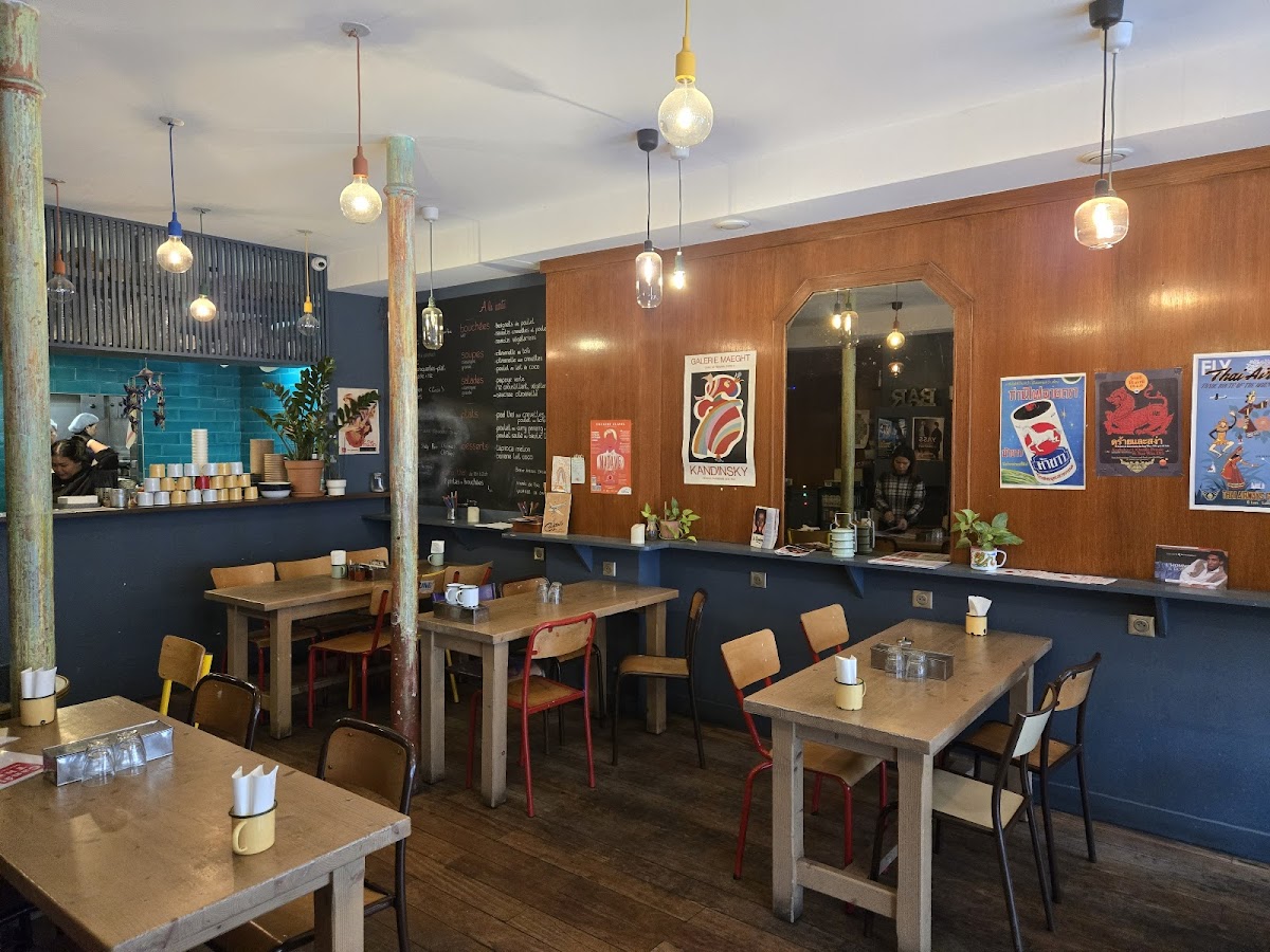 Canal Thaï - Photo 3