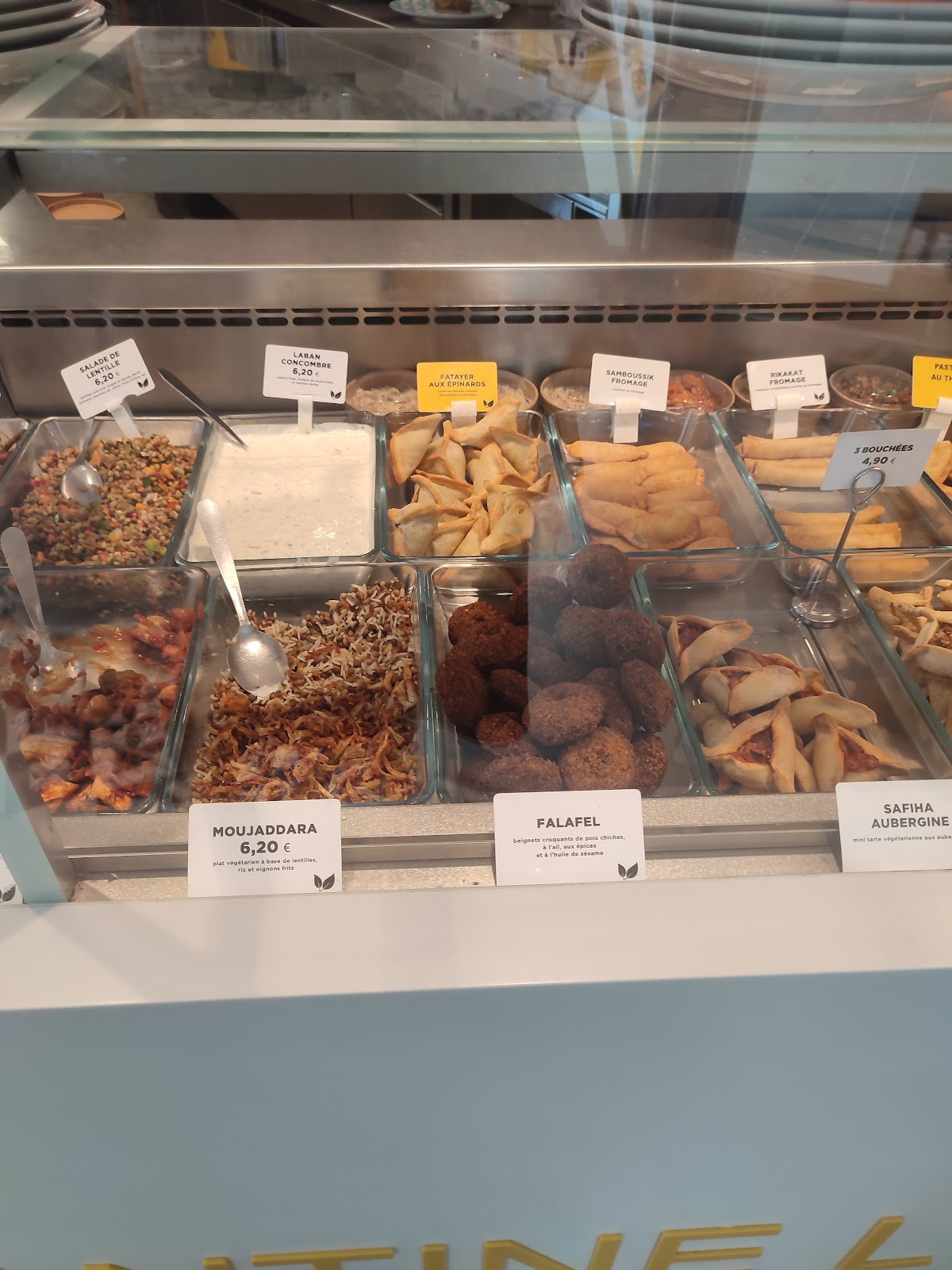 Cantine Libanaise - Photo 3