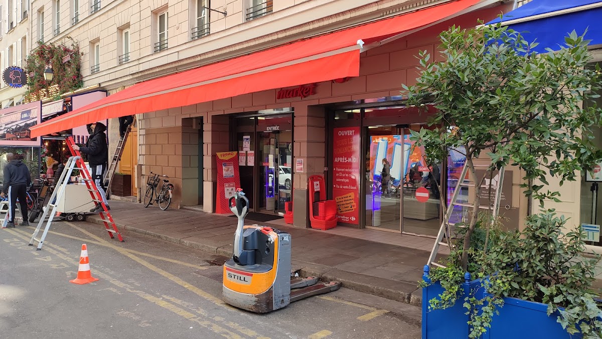 Carrefour Market - Photo 1