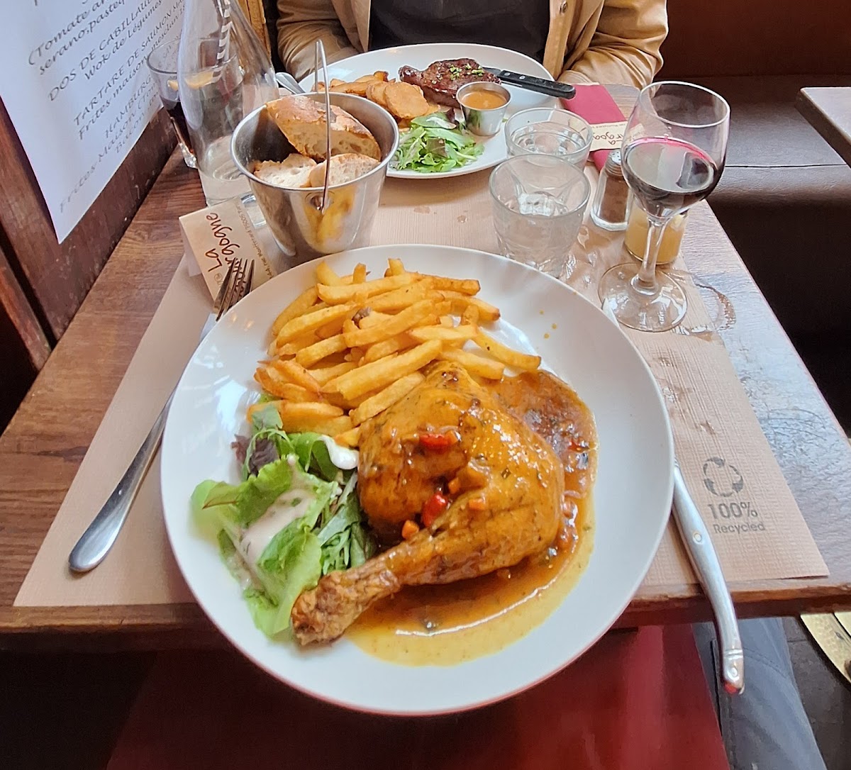 Cave la Bourgogne - Photo 3