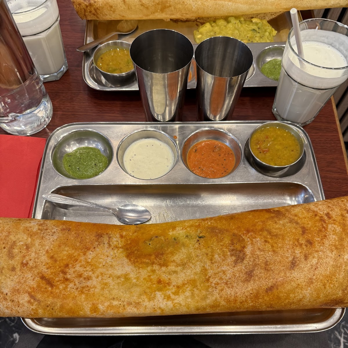 Chennai Dosa - Photo 3
