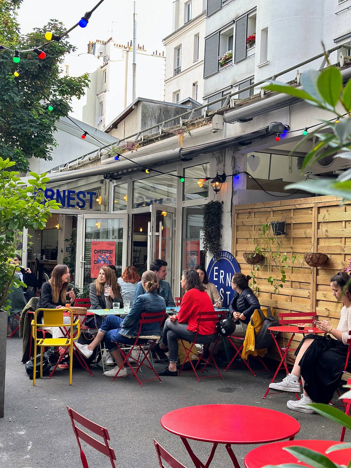 Chez Ernest - Photo 3