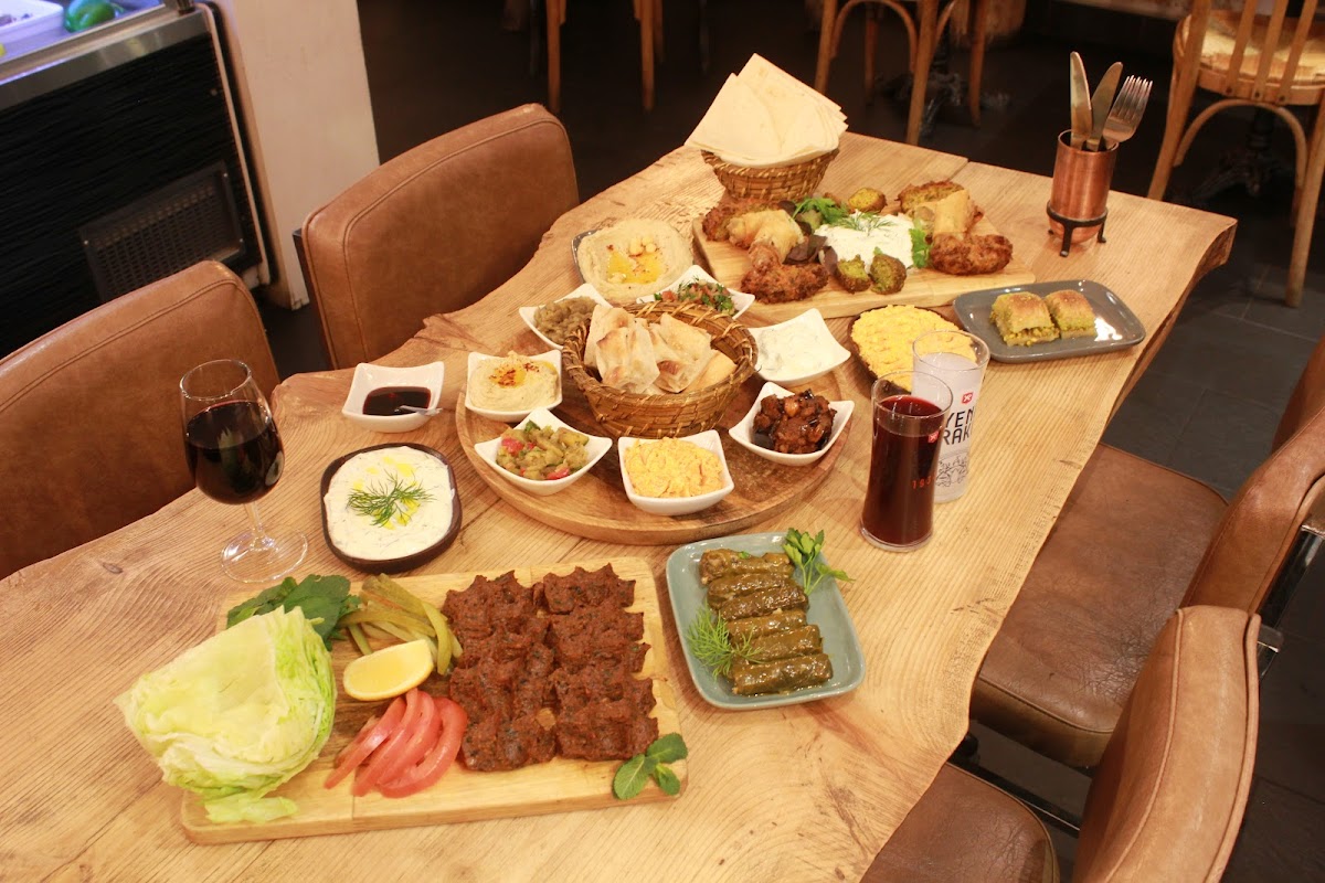 Chez Funda - Photo 2