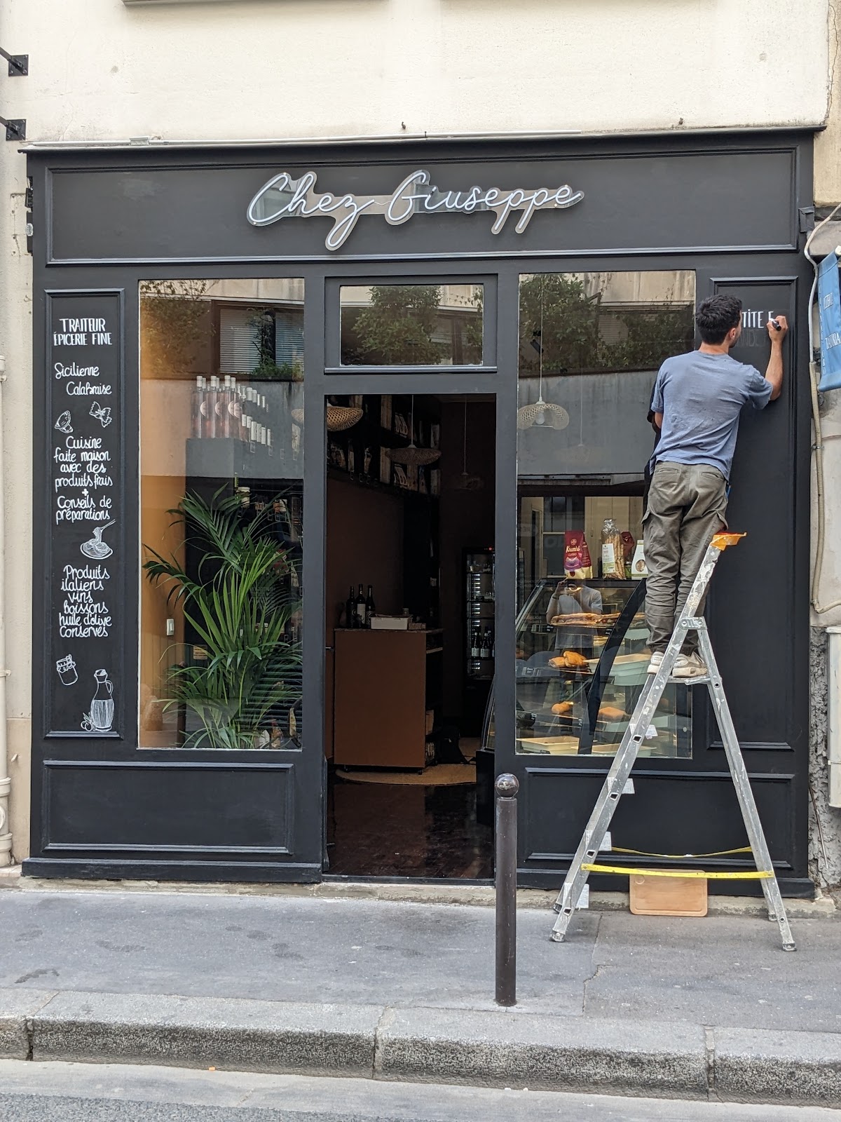 Chez Giuseppe - Photo 3