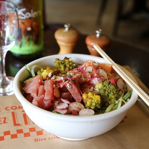 Chez Lili & Marcel - Photo 2