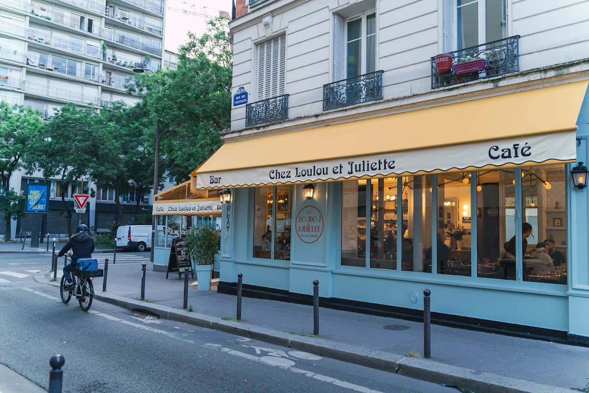 Chez Loulou et Juliette - Photo 3