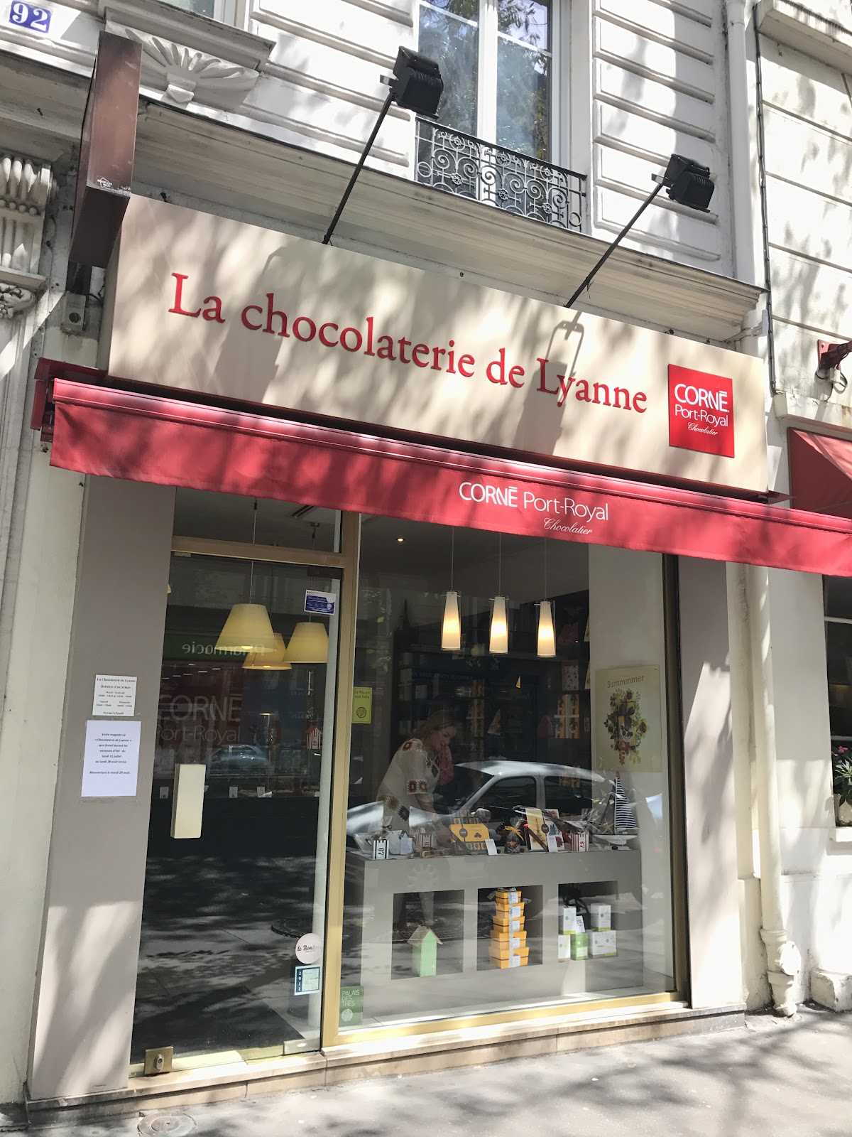 Chocolaterie Corné Port-Royal - Photo 1