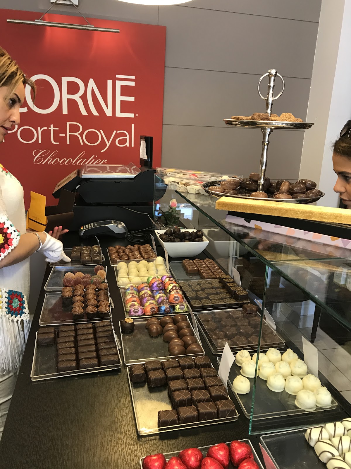 Chocolaterie Corné Port-Royal - Photo 2