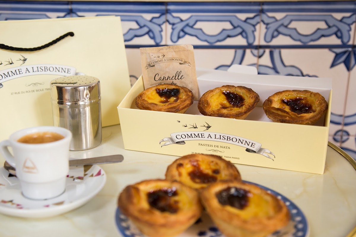 Comme à Lisbonne - Photo 2