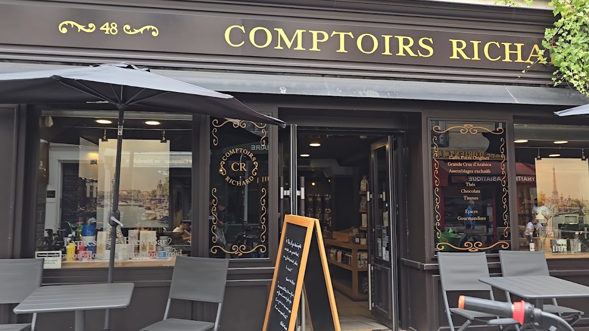 Comptoirs Richard - Photo 3